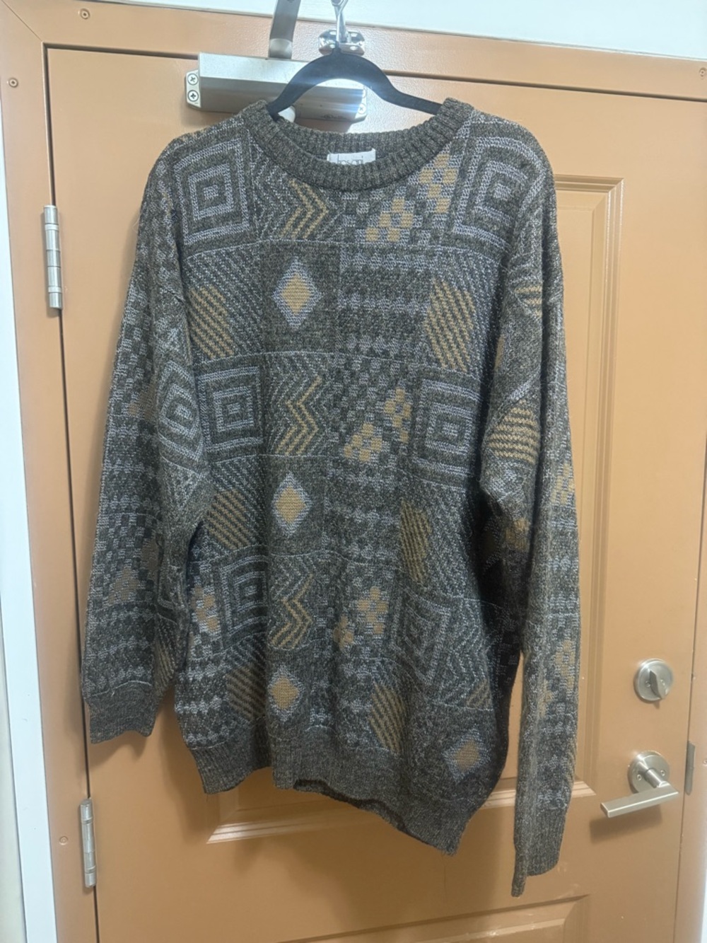 Vintage Tosani Sweater